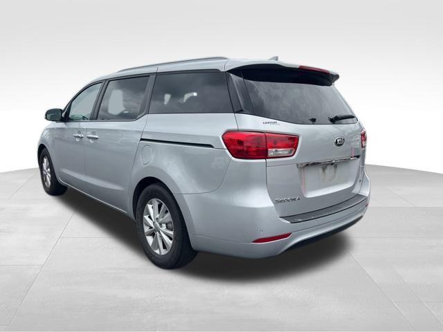 used 2018 Kia Sedona car, priced at $11,100
