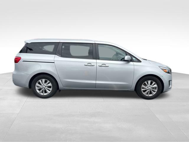 used 2018 Kia Sedona car, priced at $11,100