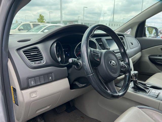 used 2018 Kia Sedona car, priced at $11,100