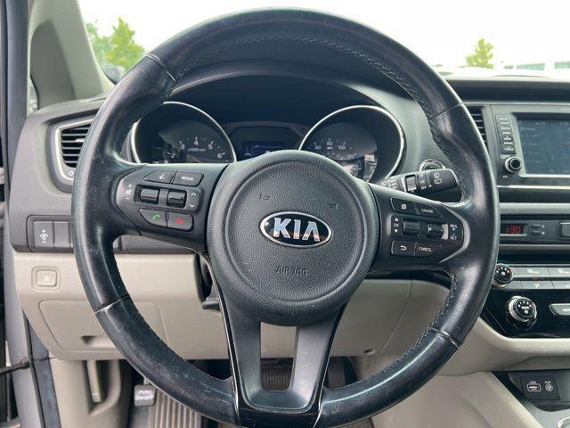 used 2018 Kia Sedona car, priced at $11,100