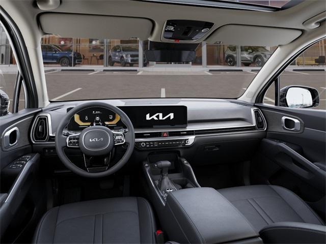 new 2024 Kia Sorento car, priced at $41,900