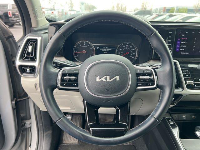 used 2022 Kia Sorento car, priced at $26,318