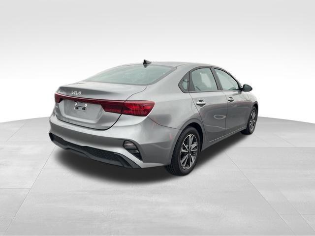 used 2024 Kia Forte car, priced at $18,136