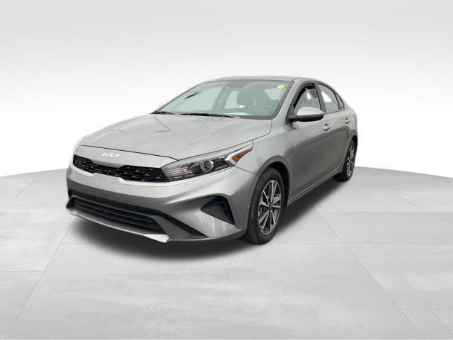 used 2024 Kia Forte car, priced at $18,218