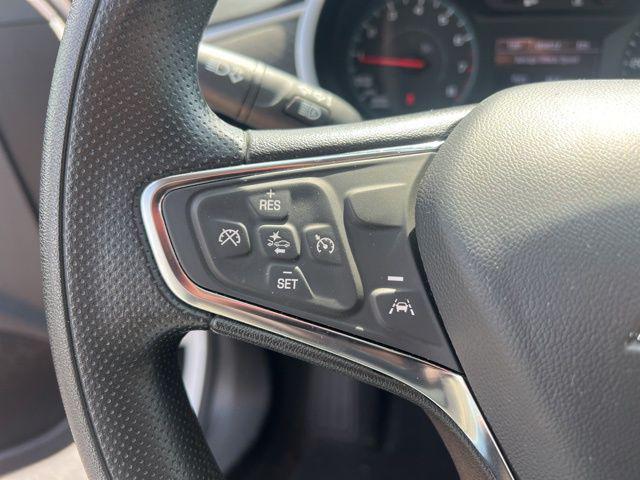 used 2023 Chevrolet Malibu car, priced at $18,208