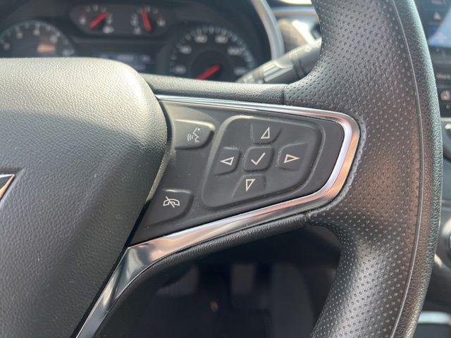 used 2023 Chevrolet Malibu car, priced at $18,208