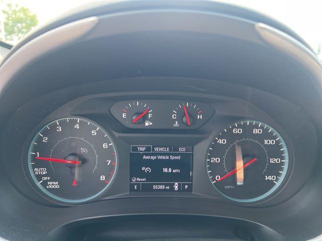 used 2023 Chevrolet Malibu car, priced at $18,208