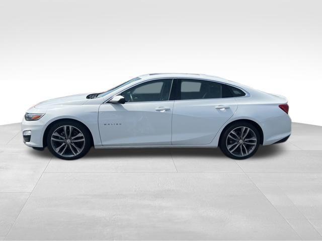 used 2023 Chevrolet Malibu car, priced at $18,208