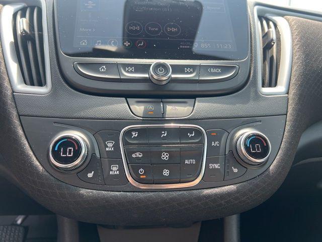 used 2023 Chevrolet Malibu car, priced at $18,208