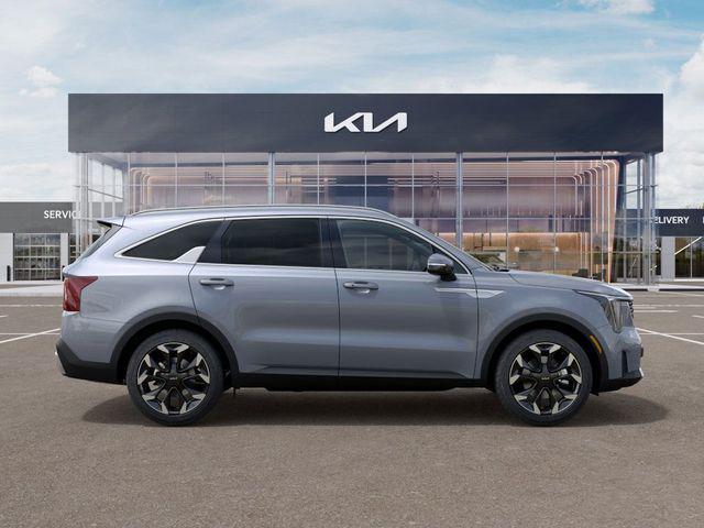 new 2025 Kia Sorento car, priced at $35,990