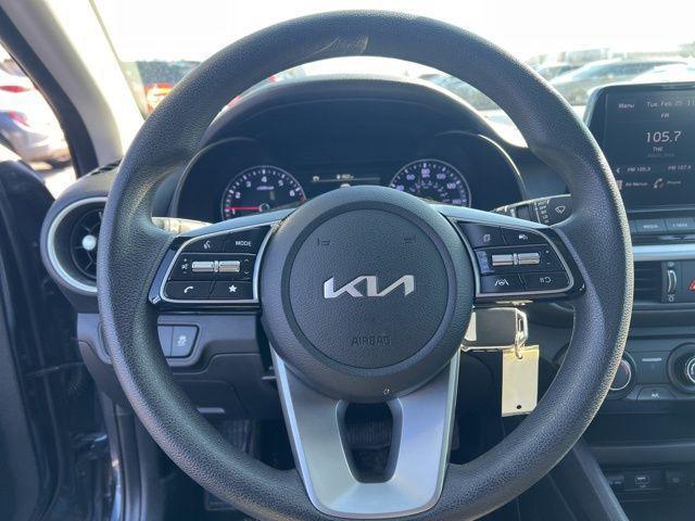 used 2024 Kia Forte car, priced at $18,688