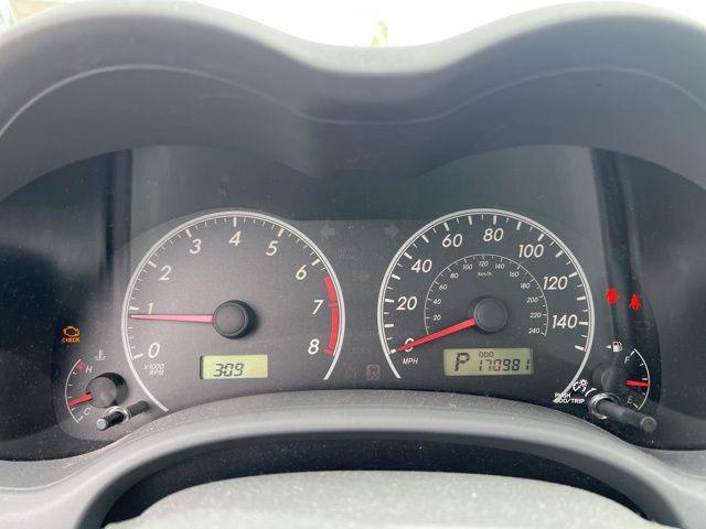 used 2009 Toyota Corolla car, priced at $4,500
