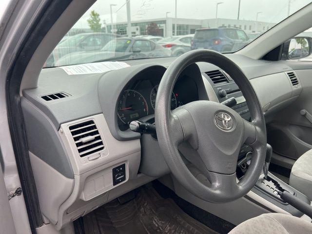 used 2009 Toyota Corolla car, priced at $4,500