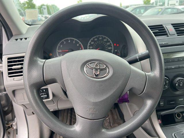 used 2009 Toyota Corolla car, priced at $4,500