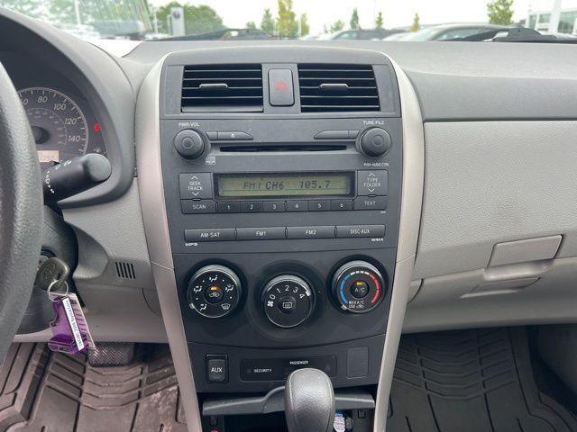 used 2009 Toyota Corolla car, priced at $4,500