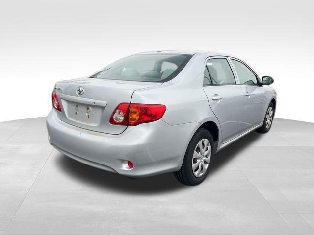 used 2009 Toyota Corolla car, priced at $4,500