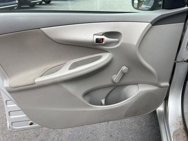 used 2009 Toyota Corolla car, priced at $4,500