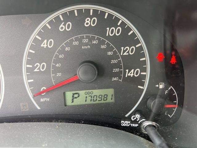 used 2009 Toyota Corolla car, priced at $4,500