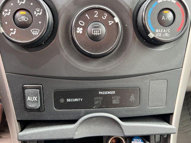 used 2009 Toyota Corolla car, priced at $4,500
