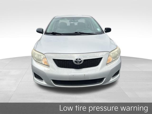 used 2009 Toyota Corolla car, priced at $4,500