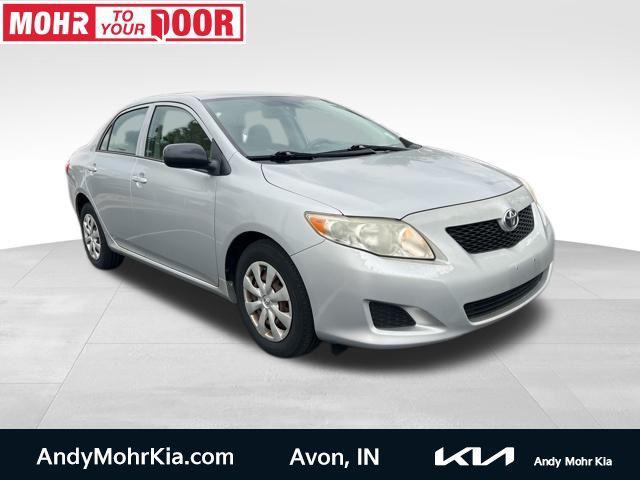used 2009 Toyota Corolla car, priced at $6,265