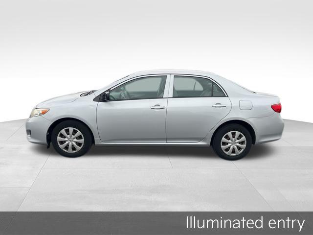 used 2009 Toyota Corolla car, priced at $4,500