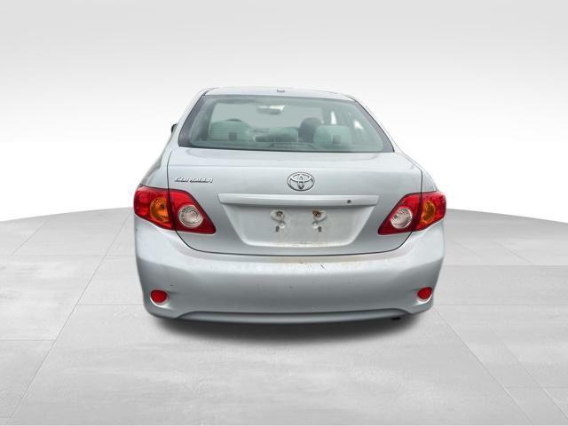 used 2009 Toyota Corolla car, priced at $4,500