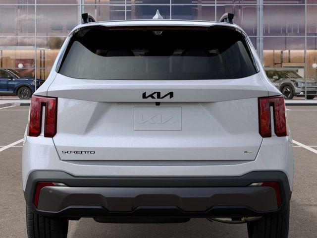 new 2025 Kia Sorento car, priced at $46,874