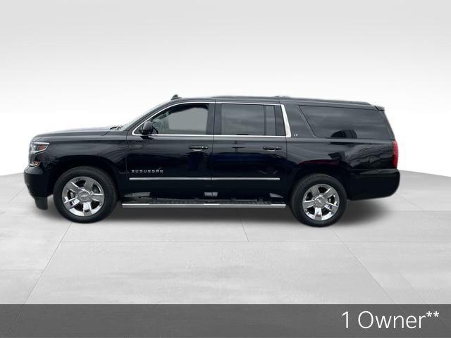 used 2017 Chevrolet Suburban car, priced at $20,306