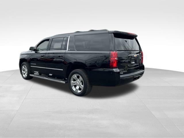 used 2017 Chevrolet Suburban car, priced at $20,306