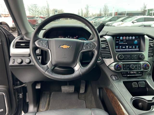 used 2017 Chevrolet Suburban car, priced at $20,306