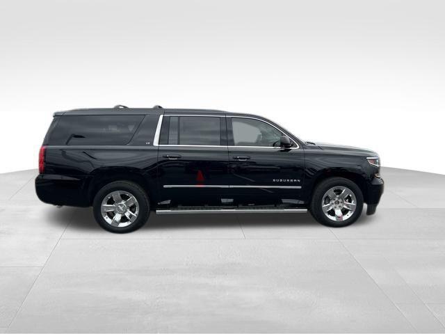 used 2017 Chevrolet Suburban car, priced at $20,306