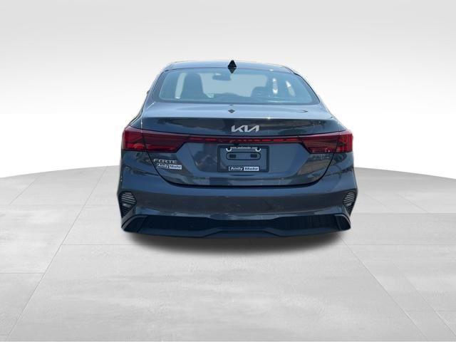 used 2024 Kia Forte car, priced at $18,209