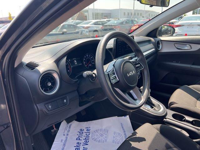 used 2024 Kia Forte car, priced at $18,209