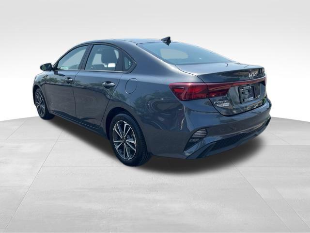 used 2024 Kia Forte car, priced at $18,209