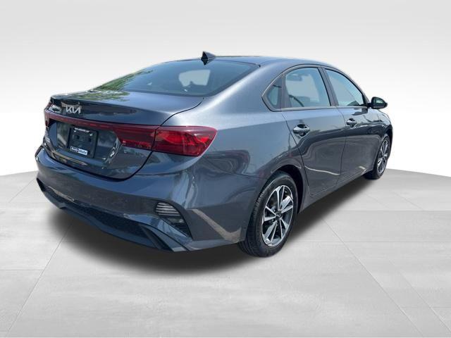used 2024 Kia Forte car, priced at $18,209