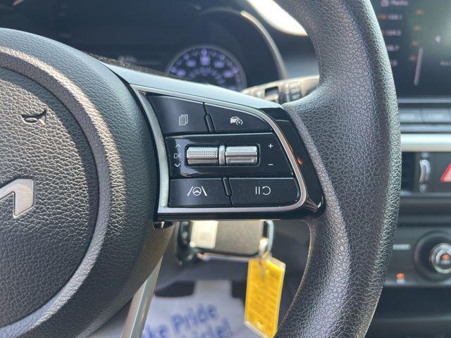 used 2024 Kia Forte car, priced at $18,209