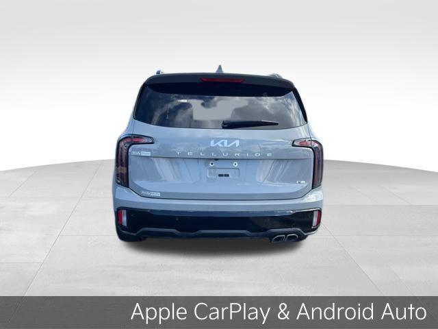 used 2024 Kia Telluride car, priced at $37,786