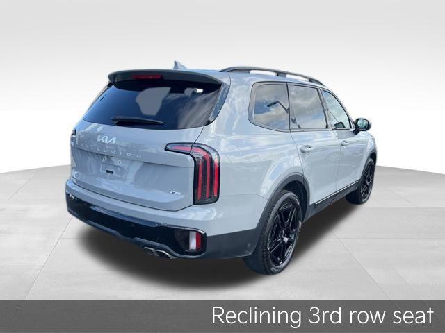 used 2024 Kia Telluride car, priced at $37,786