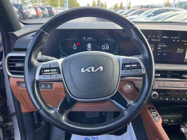 used 2024 Kia Telluride car, priced at $37,786