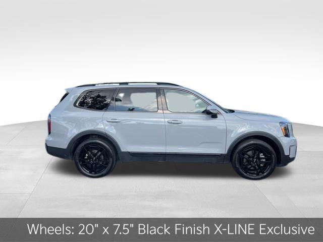 used 2024 Kia Telluride car, priced at $37,786