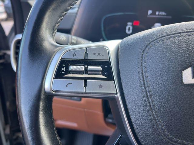 used 2024 Kia Telluride car, priced at $37,786