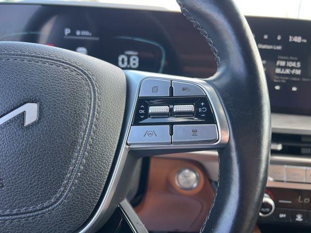 used 2024 Kia Telluride car, priced at $37,786