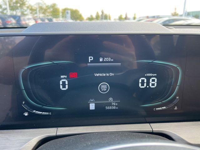 used 2024 Kia Telluride car, priced at $37,786
