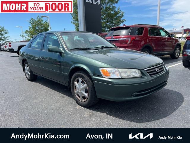 used 2001 Toyota Camry car, priced at $5,000