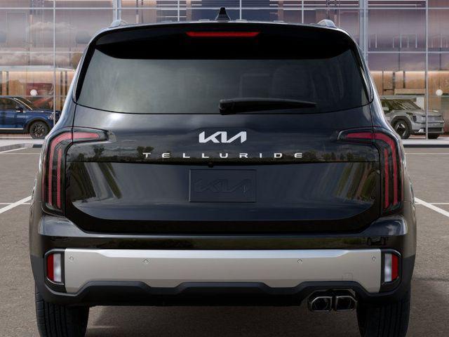 new 2025 Kia Telluride car, priced at $45,055