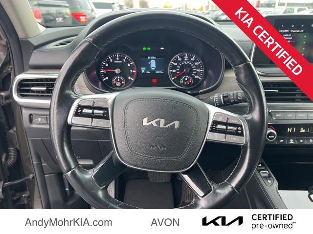 used 2022 Kia Telluride car, priced at $33,332