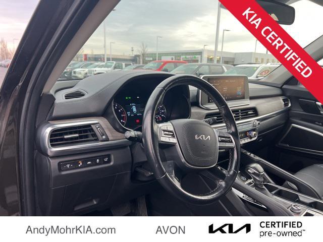 used 2022 Kia Telluride car, priced at $33,332