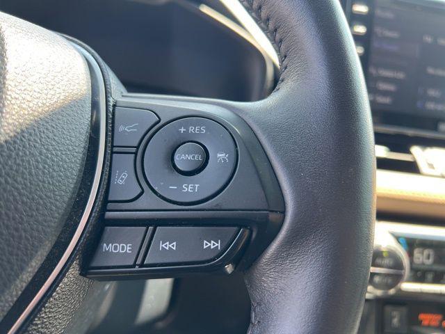 used 2019 Toyota RAV4 car, priced at $25,580