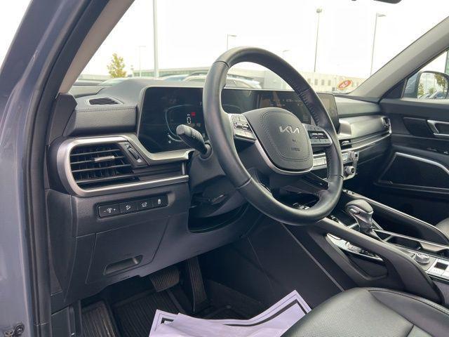 used 2025 Kia Telluride car, priced at $36,469